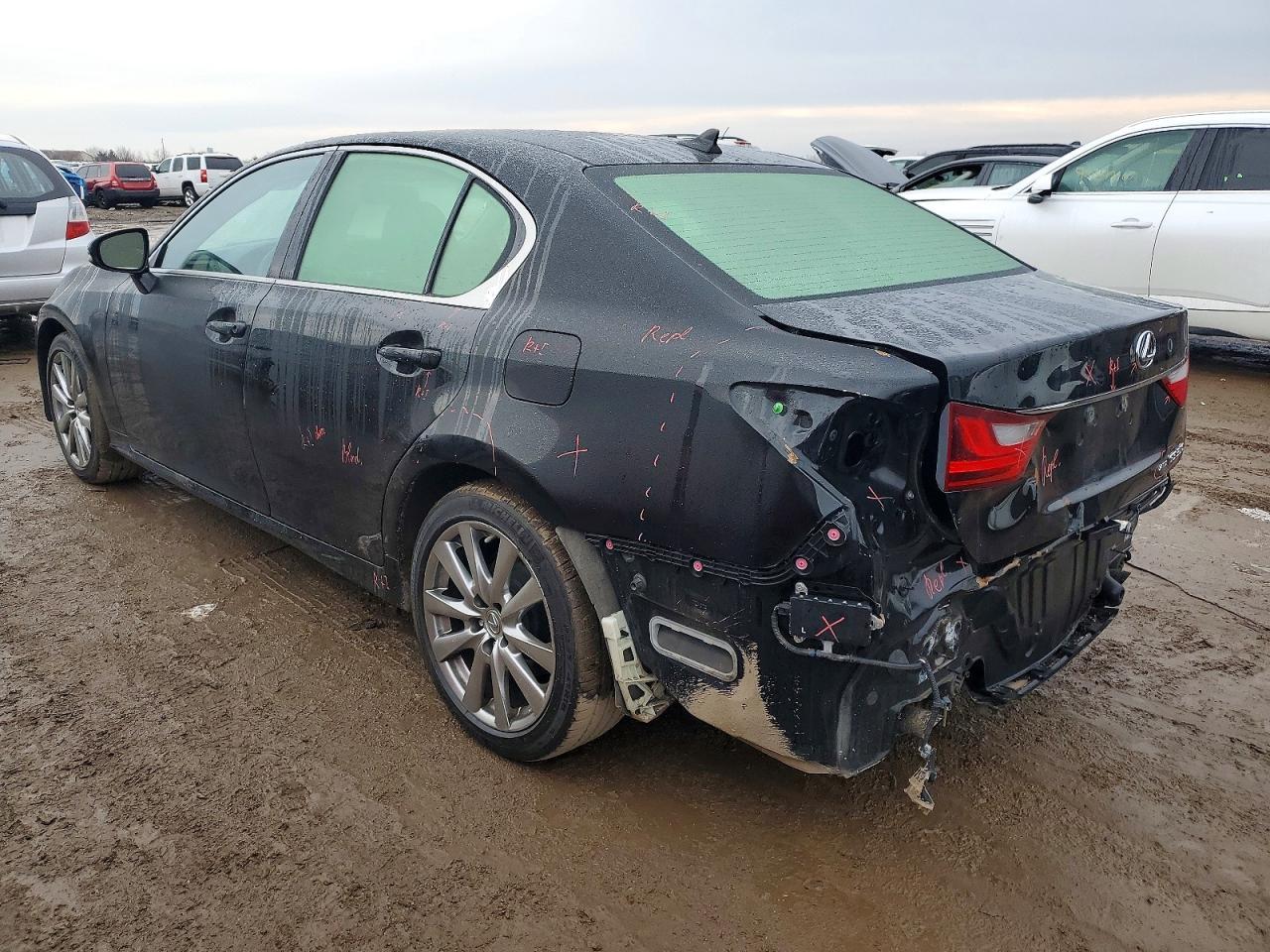 2013 Lexus Gs 350 - Фото 2