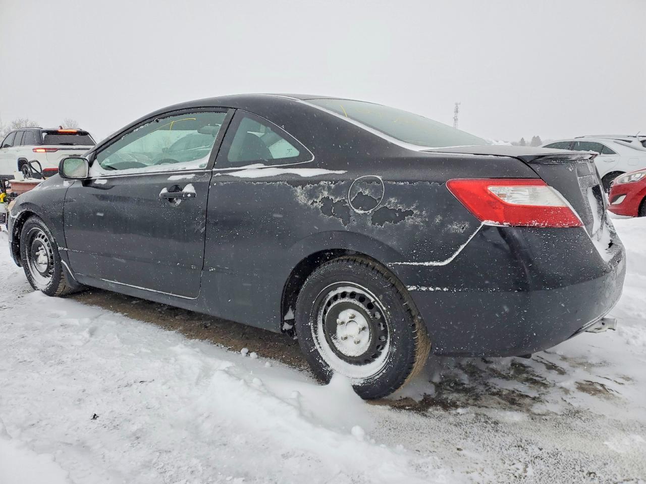 2008 Honda Civic Lx - Image 2