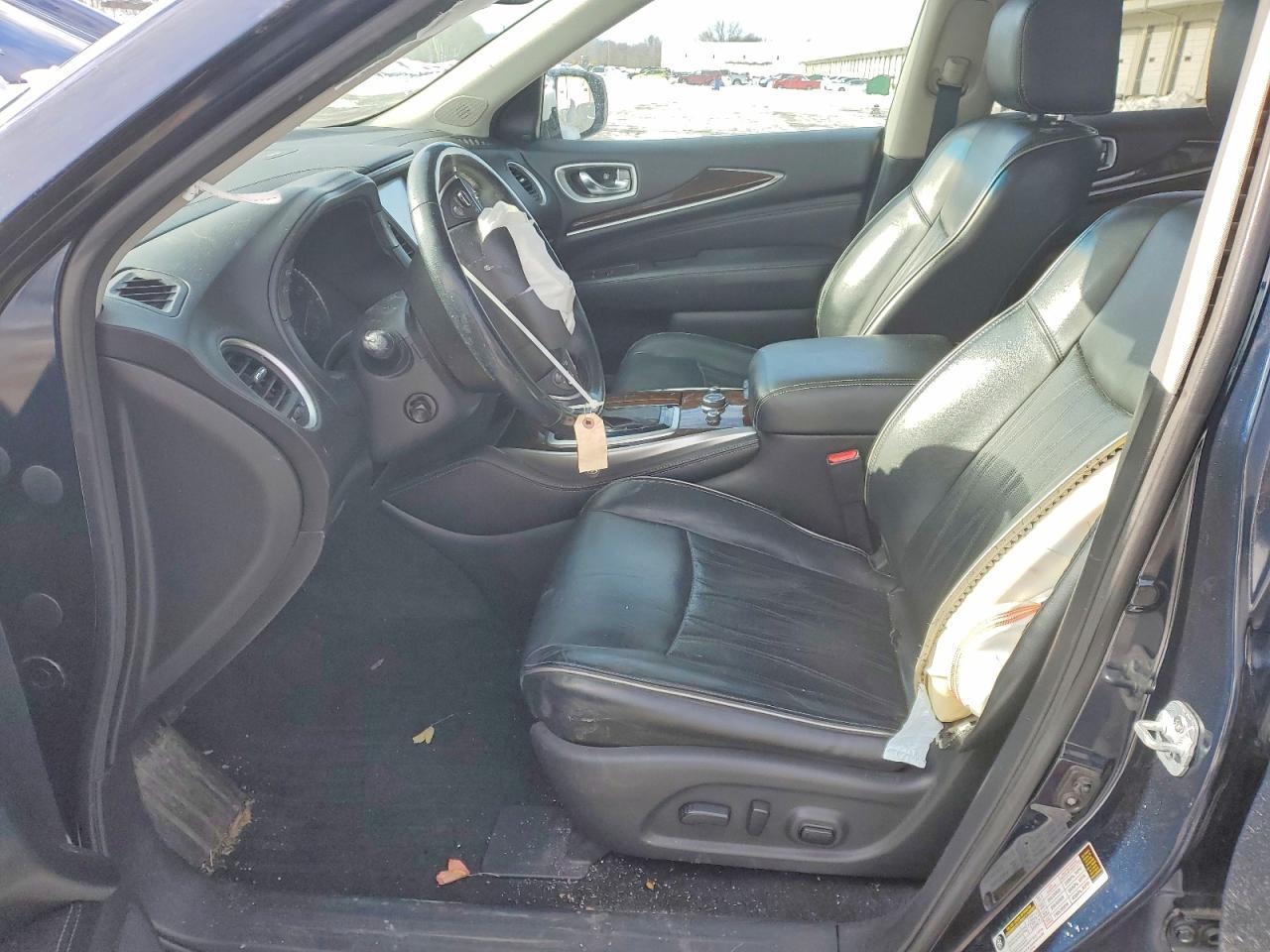 2016 Infiniti Qx60 - Фото 7
