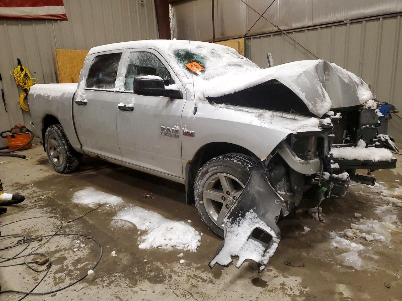 2013 Ram 1500 St - Image 4