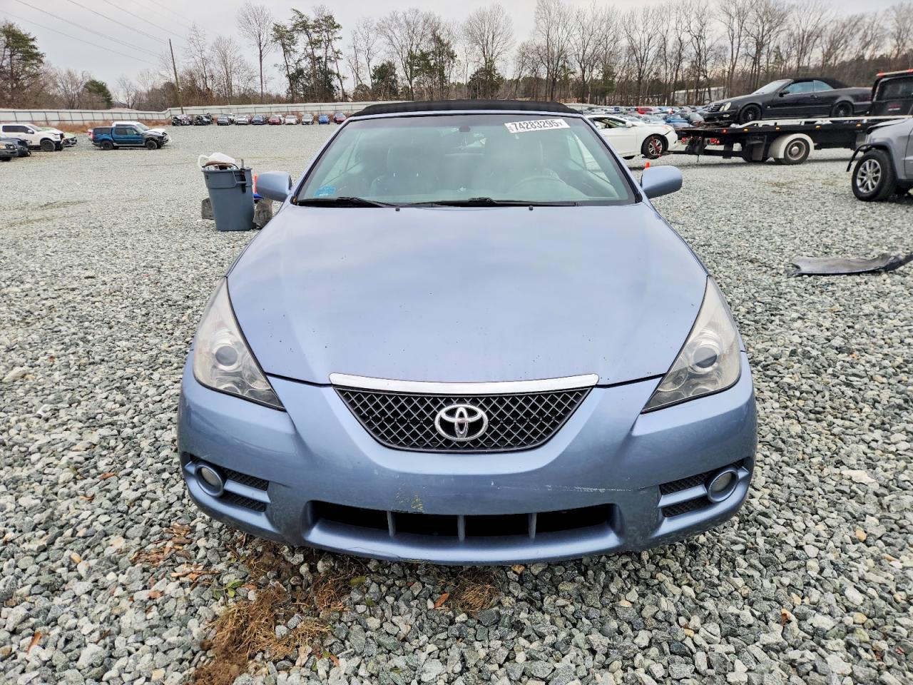 2008 Toyota Camry Solara Se - Фото 5
