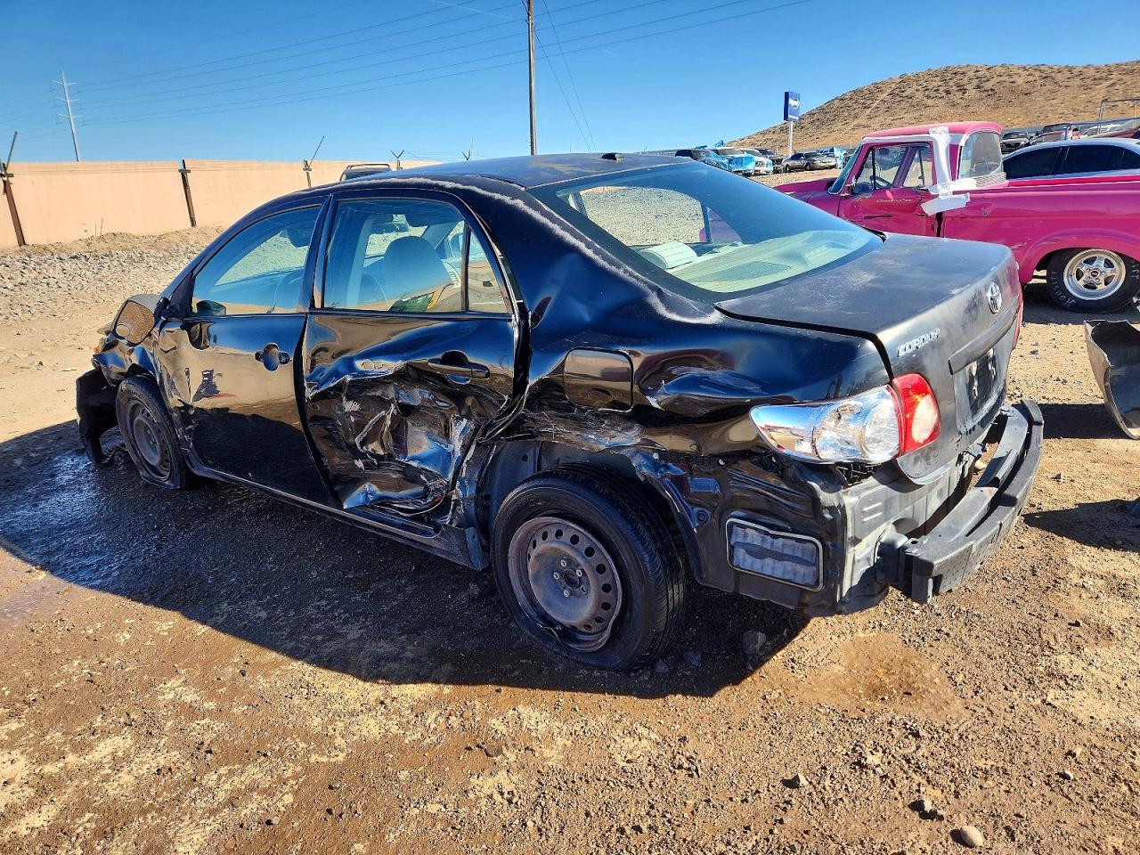 2010 Toyota Corolla Le - Image 2
