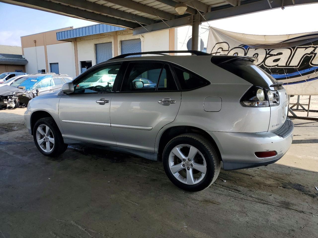 2008 Lexus Rx 350 Base - Фото 2