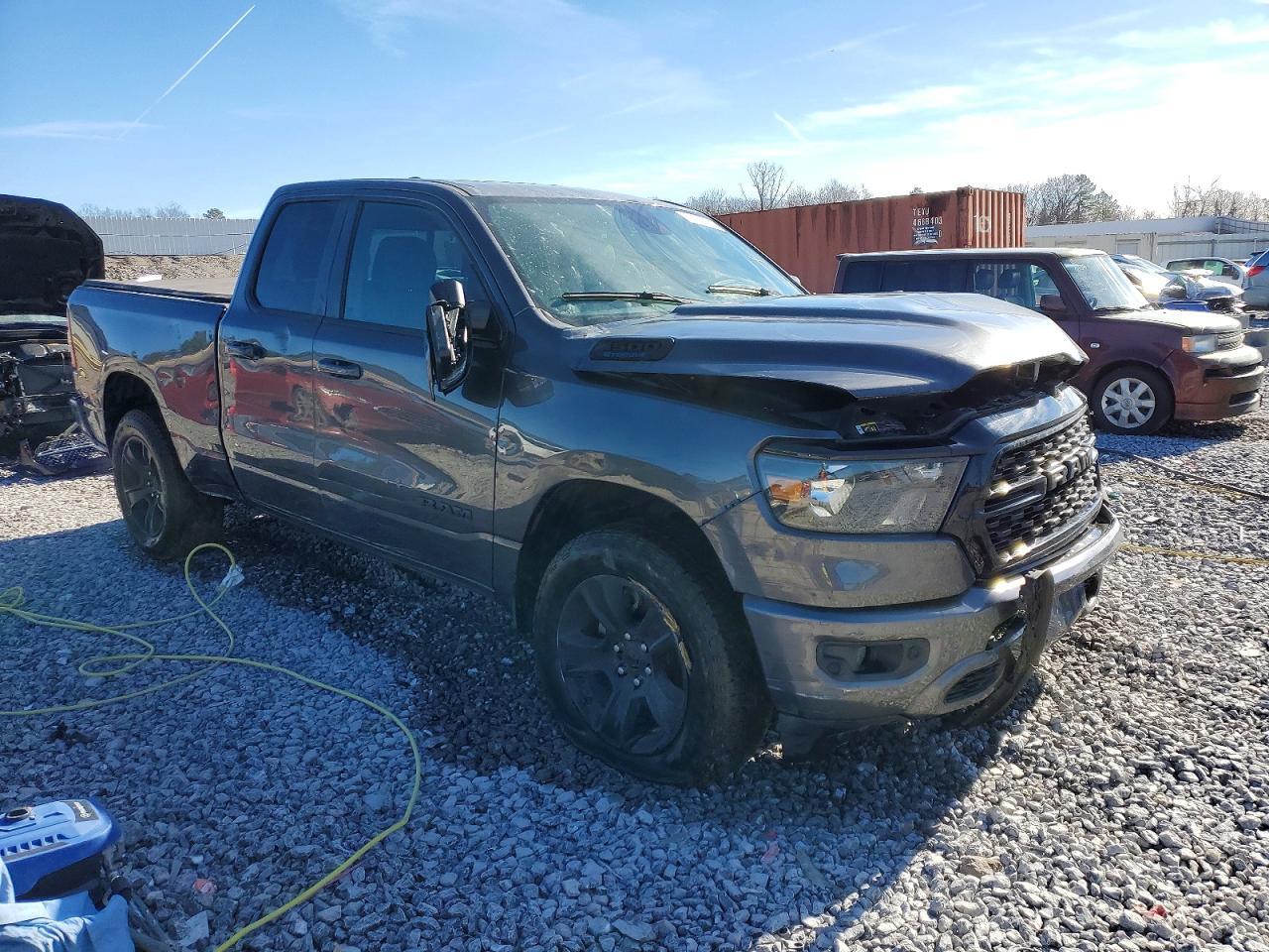 2022 Ram 1500 Big Horn - Фото 4