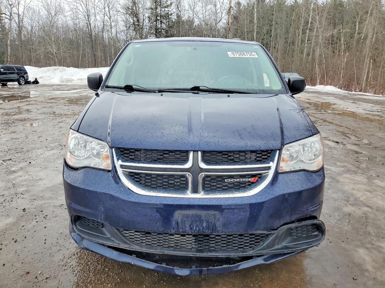 2015 Dodge Grand Caravan Se - Фото 5