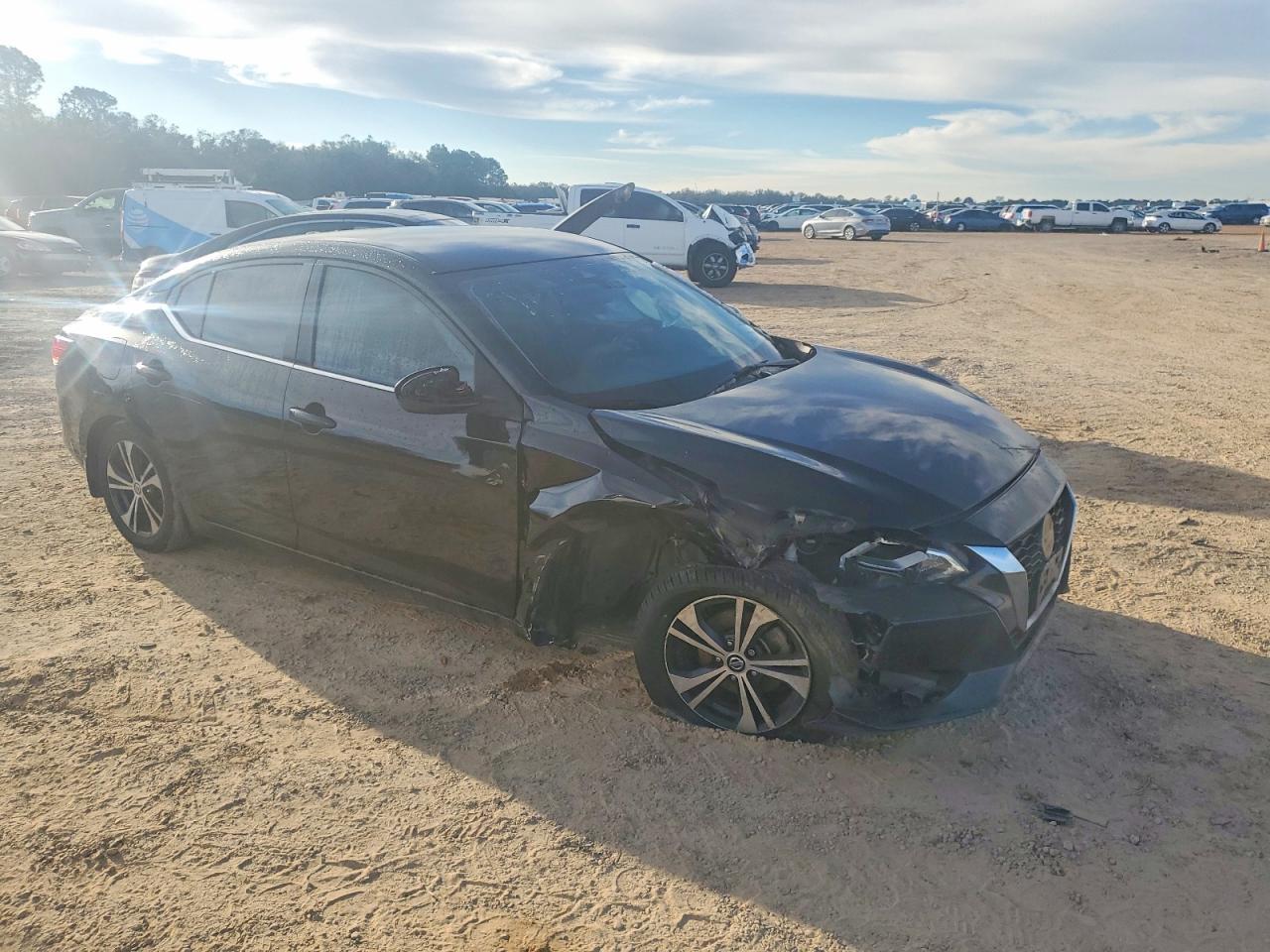 2021 Nissan Sentra Sv - Image 7