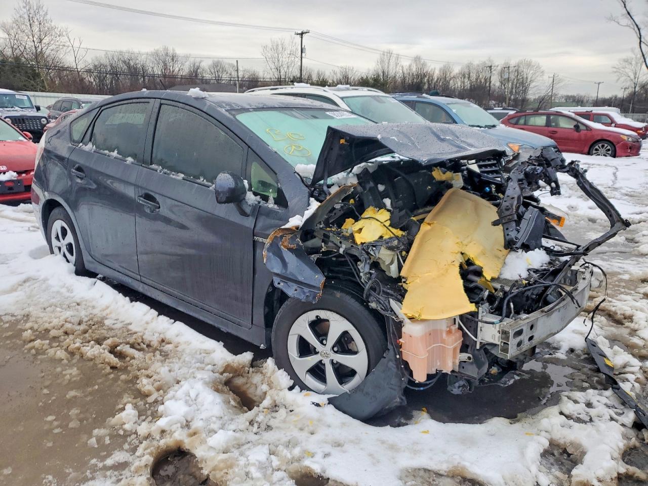 2012 Toyota Prius - Image 4