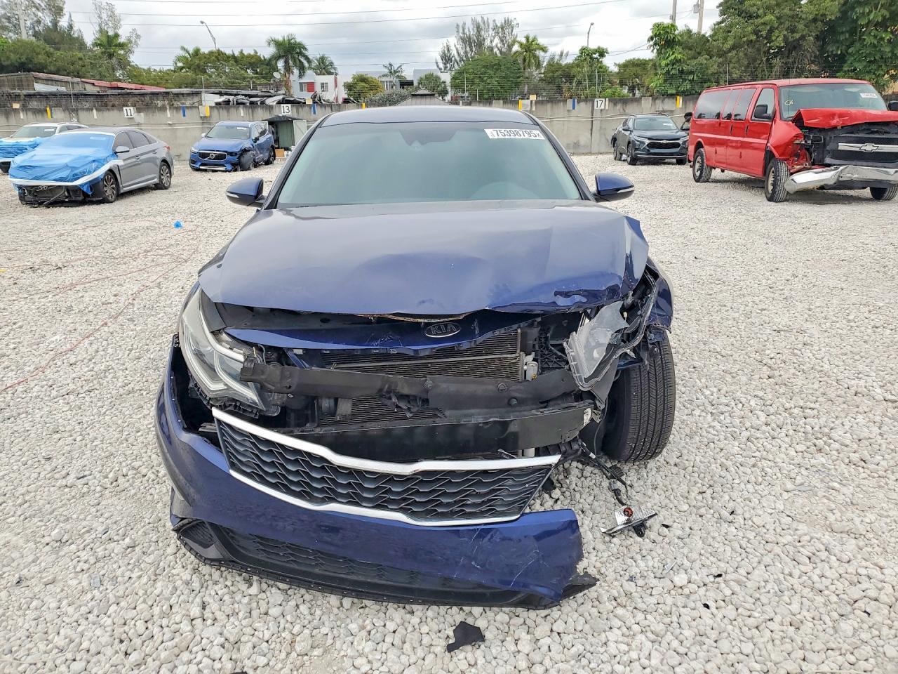2019 Kia Optima Lx - Фото 5