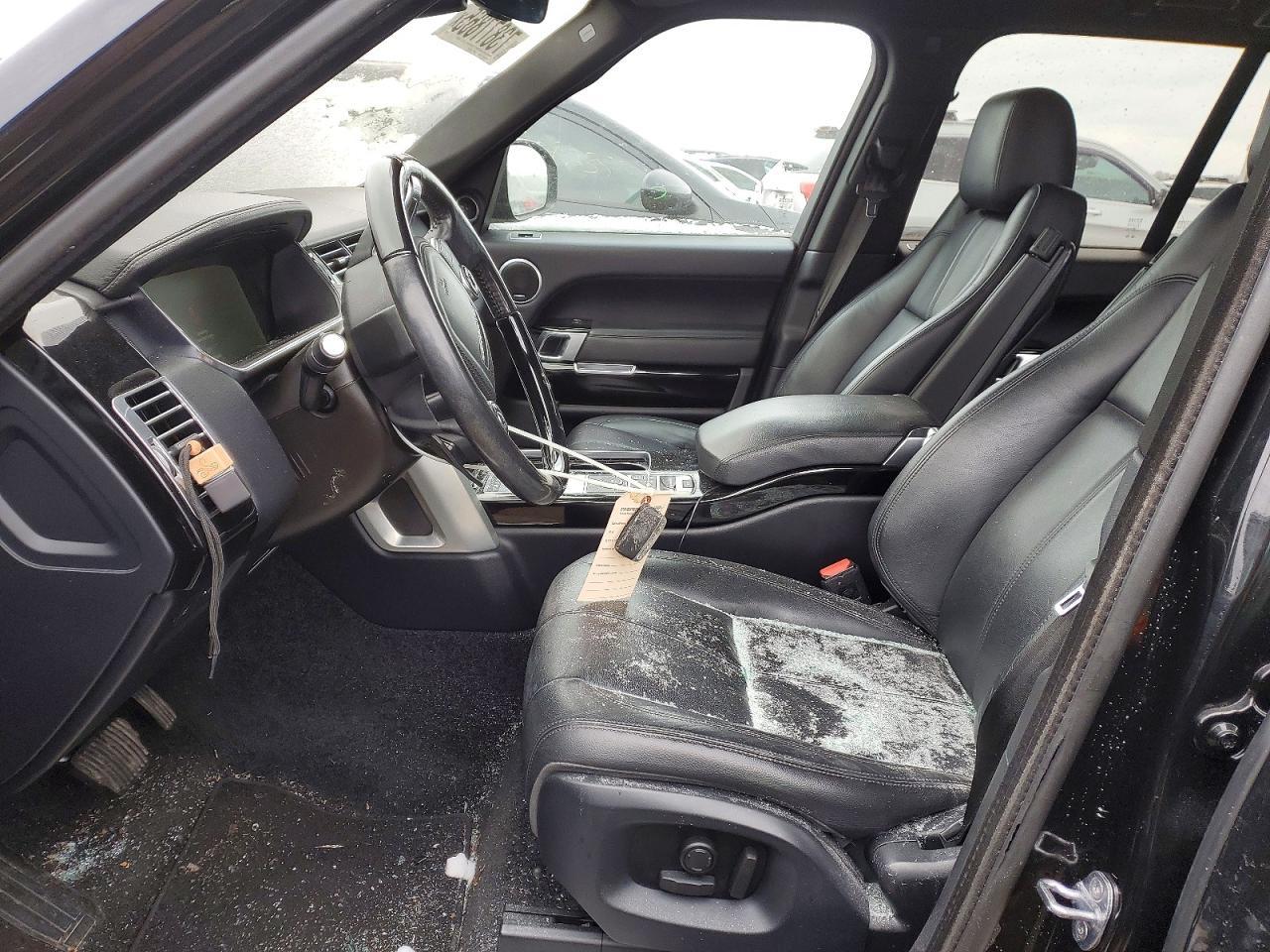 2017 Land Rover Range Rover - Фото 7