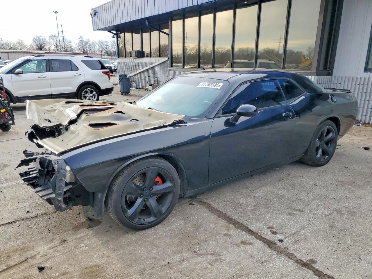 2013 Dodge Challenger