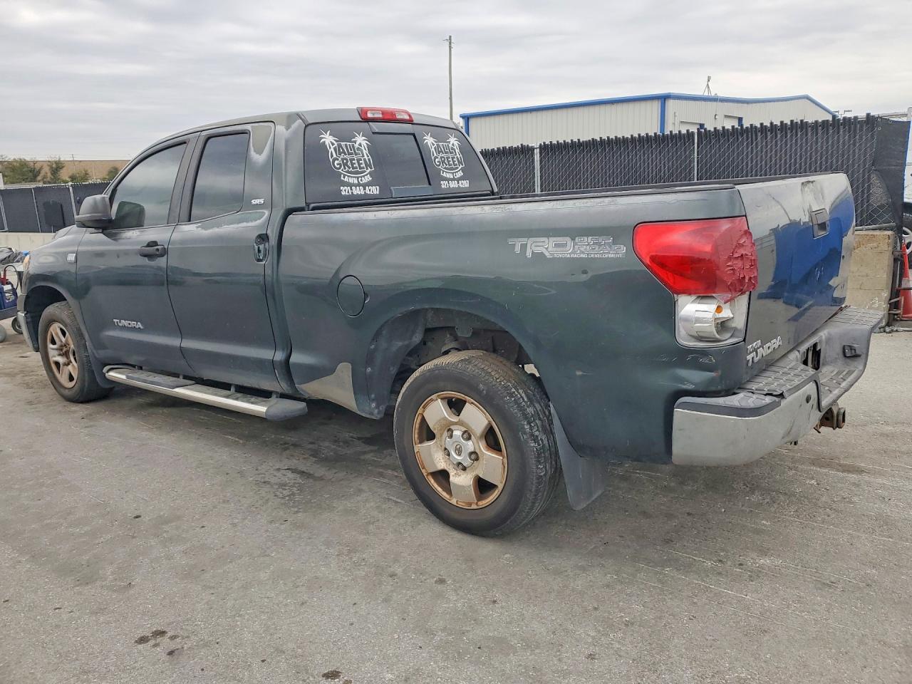 2007 Toyota Tundra Sr5 - Image 2