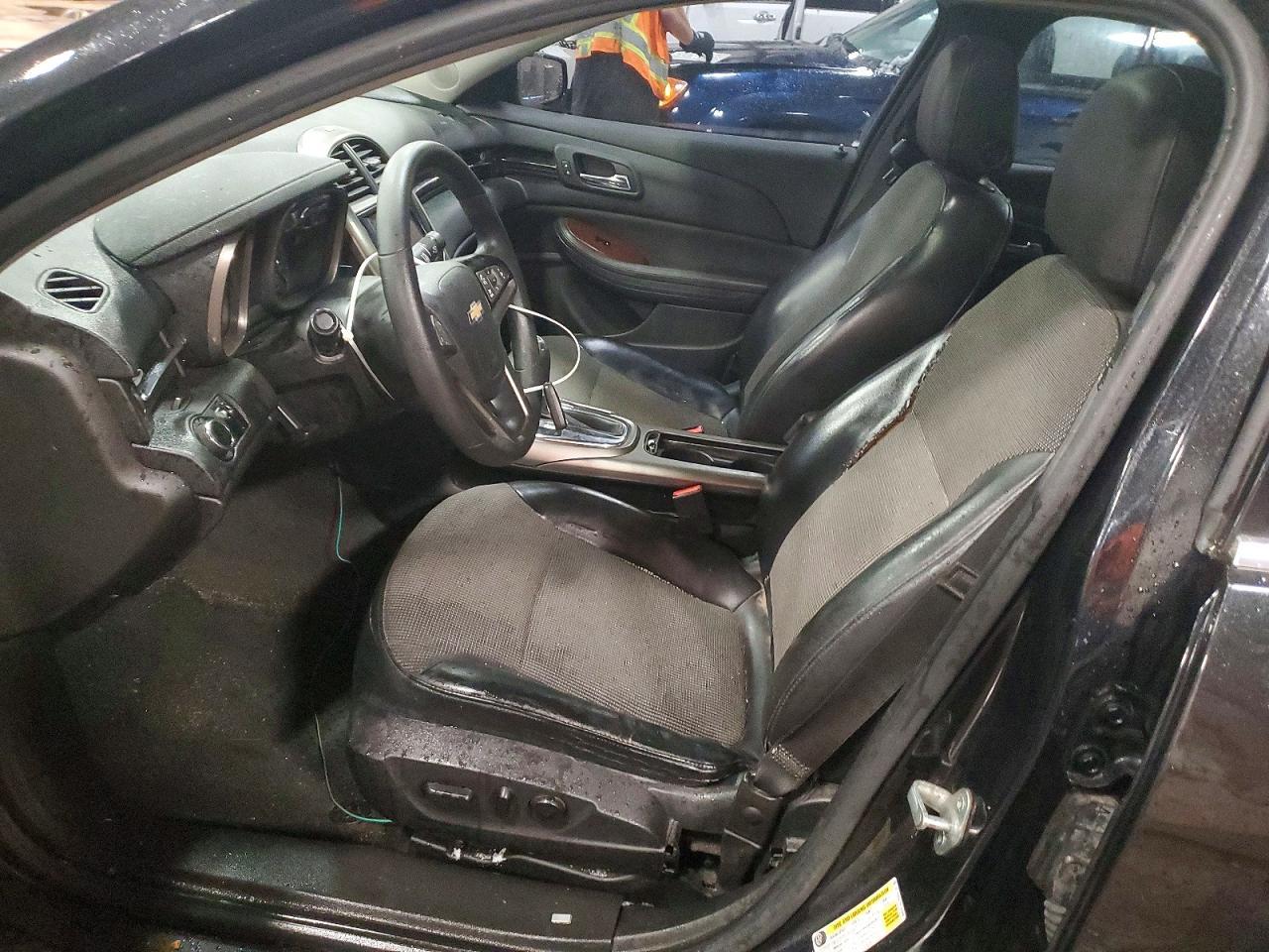 2013 Chevrolet Malibu 1Lt - Фото 7