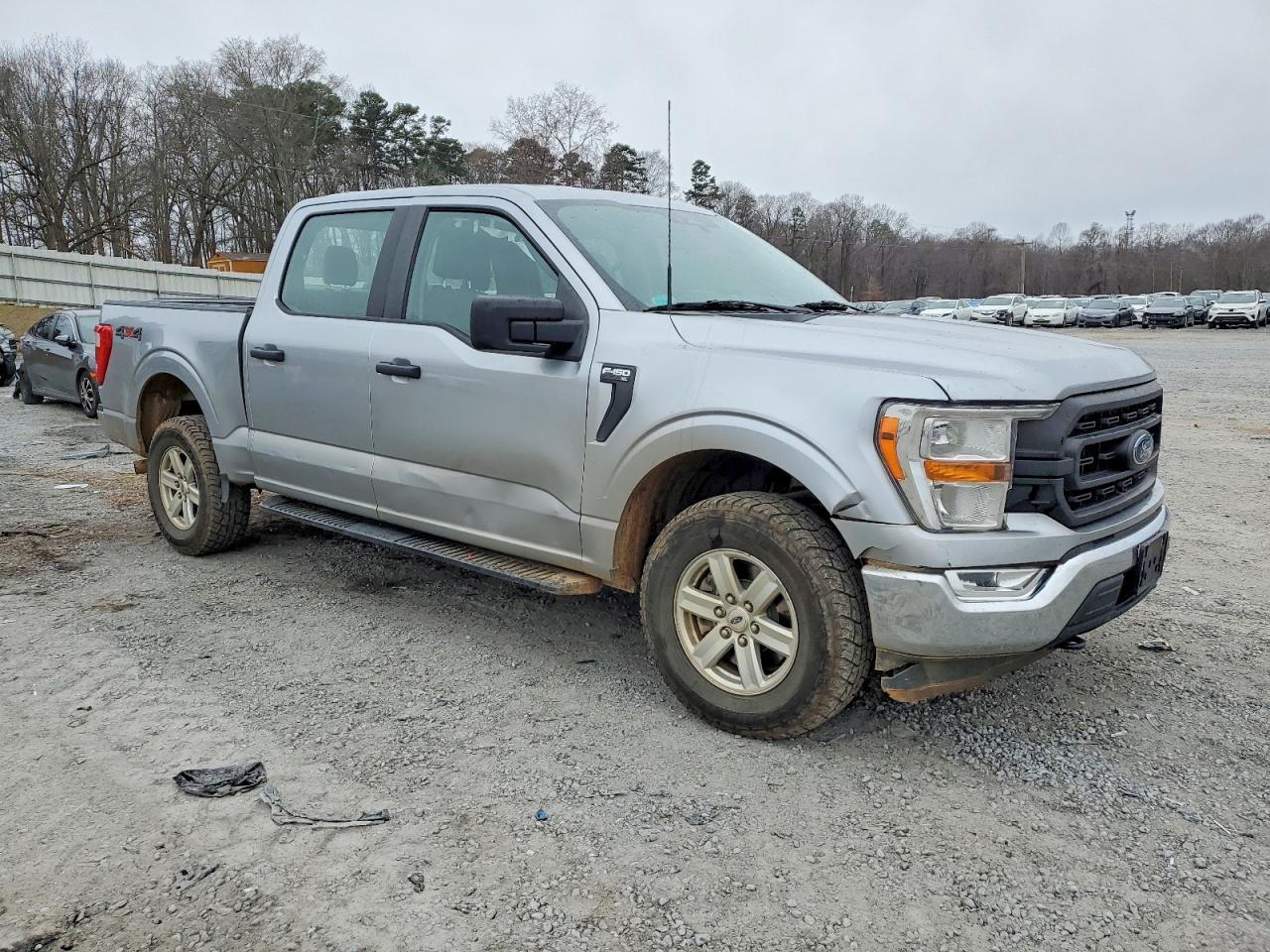 2022 Ford F150 Supercrew - Фото 4