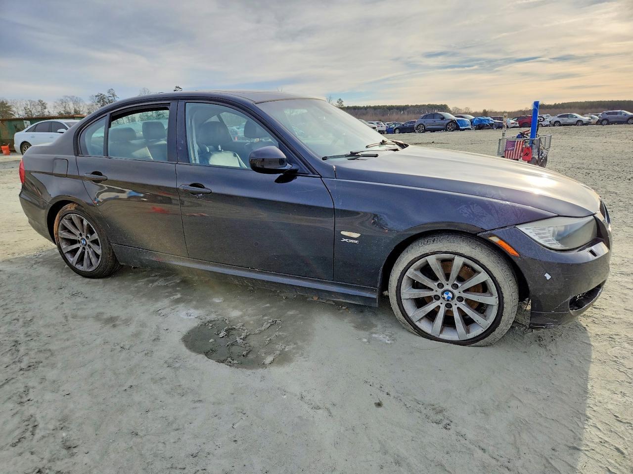 2011 BMW 328 Xi Sulev - Фото 4