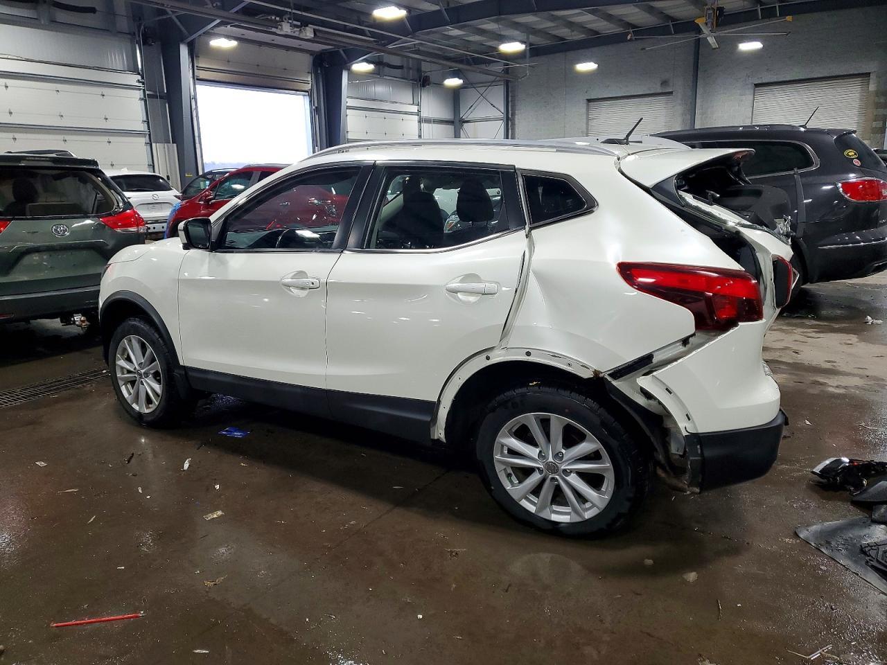 2017 Nissan Rogue Sport Sv - Фото 2