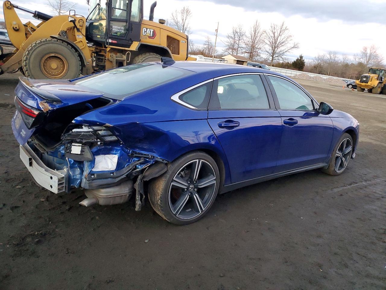 2024 Honda Accord Hybrid Sport - Фото 3