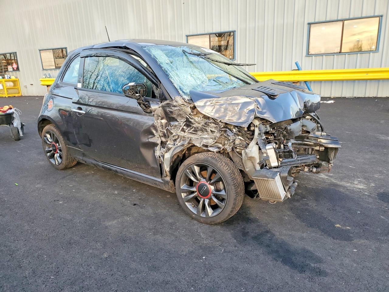 2019 Fiat 500 Pop - Image 4