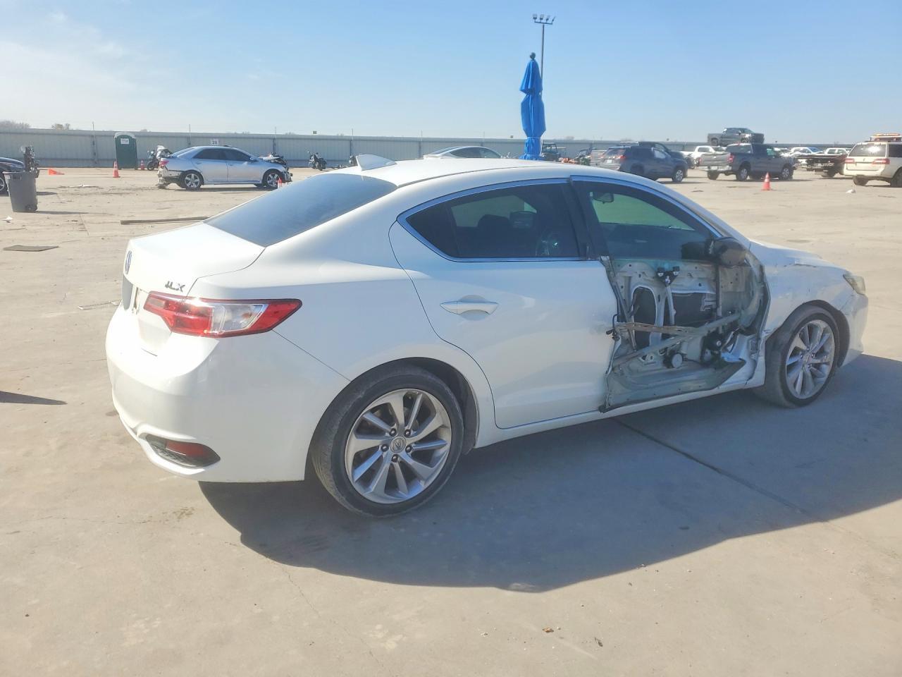 2017 Acura Ilx Base Watch Plus - Фото 3
