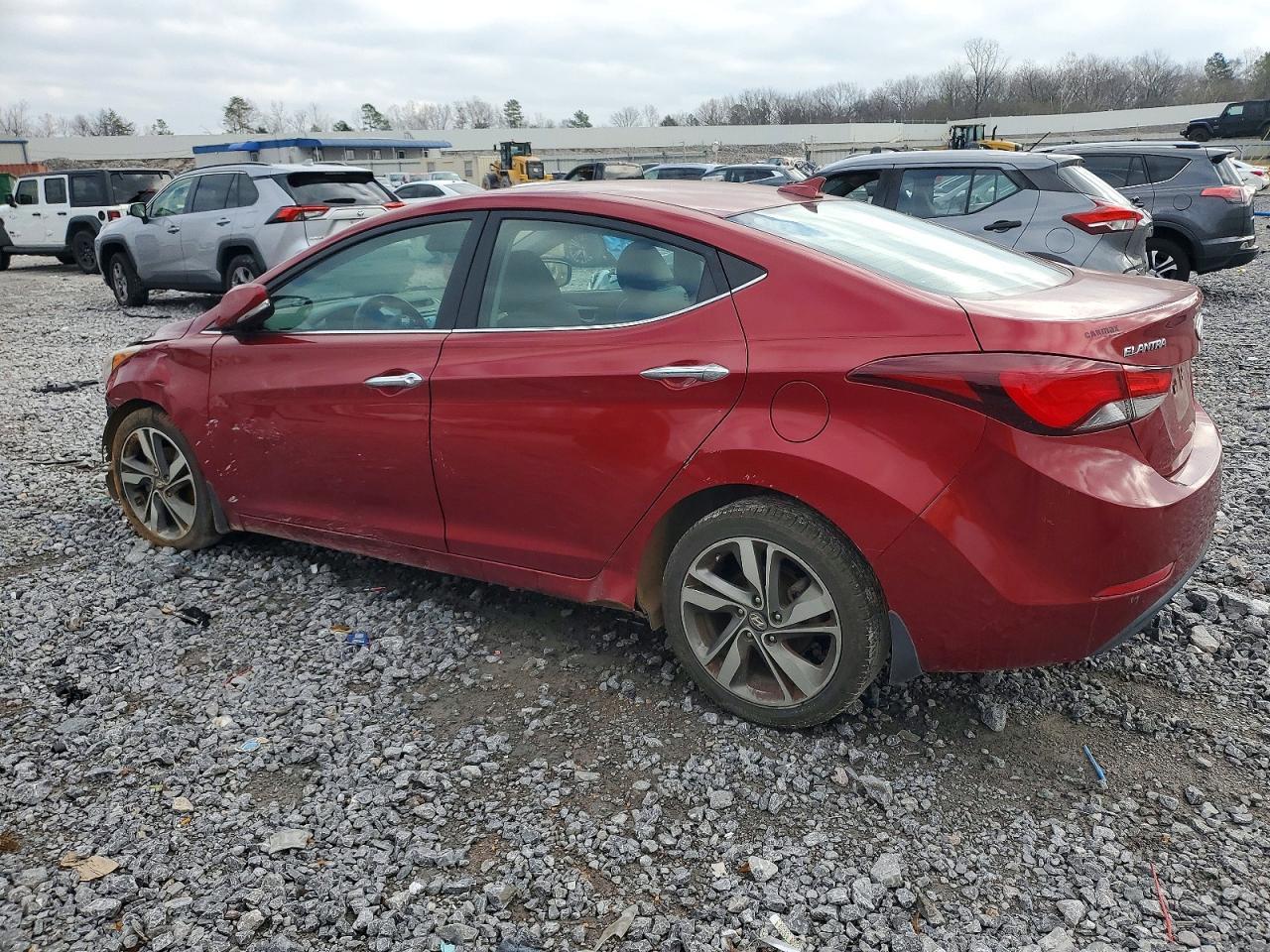 2015 Hyundai Elantra Se - Image 2