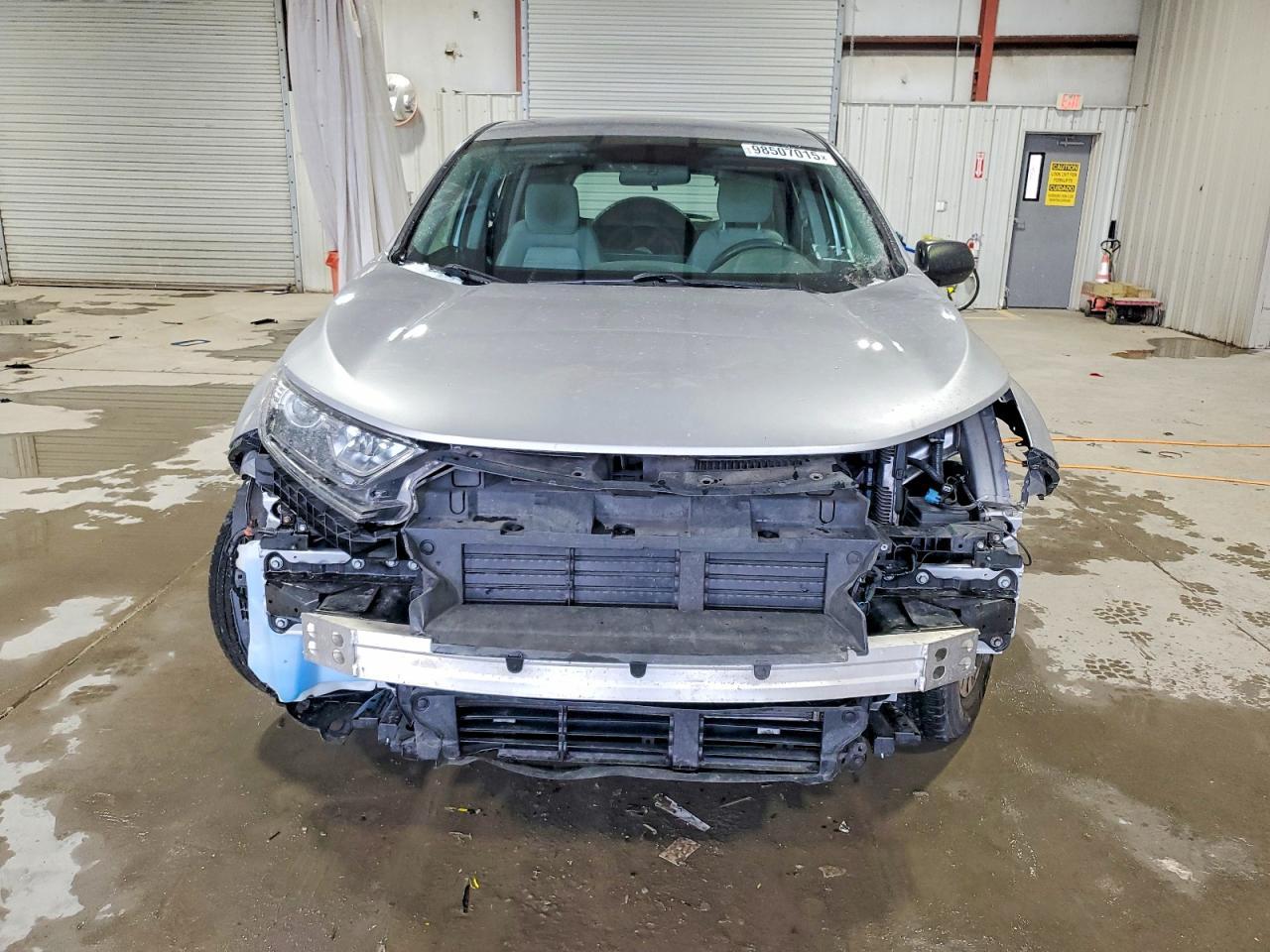 2019 Honda Cr-V Lx - Фото 5