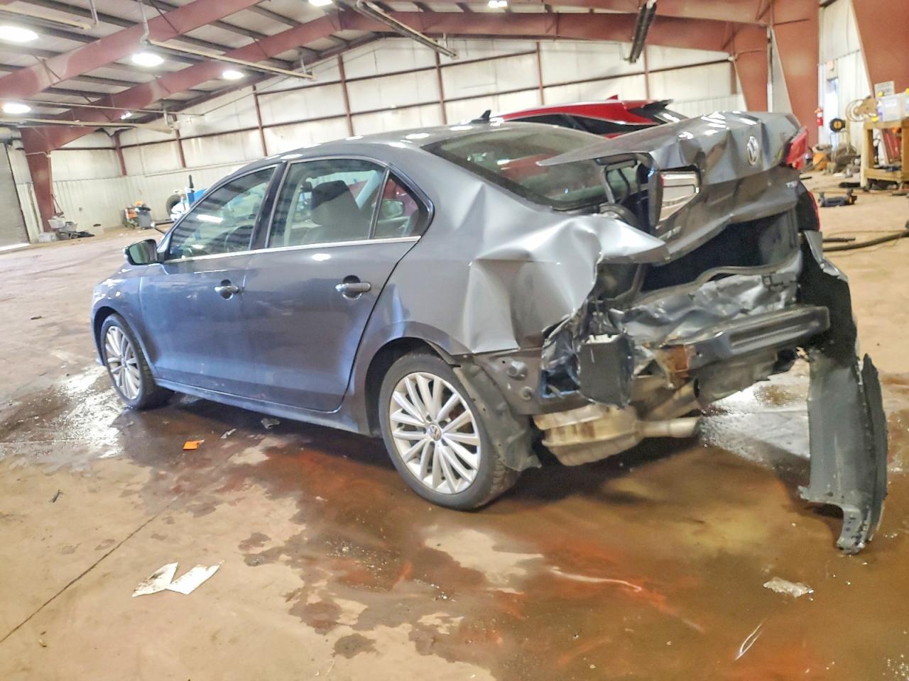 2015 Volkswagen Jetta Se - Фото 2