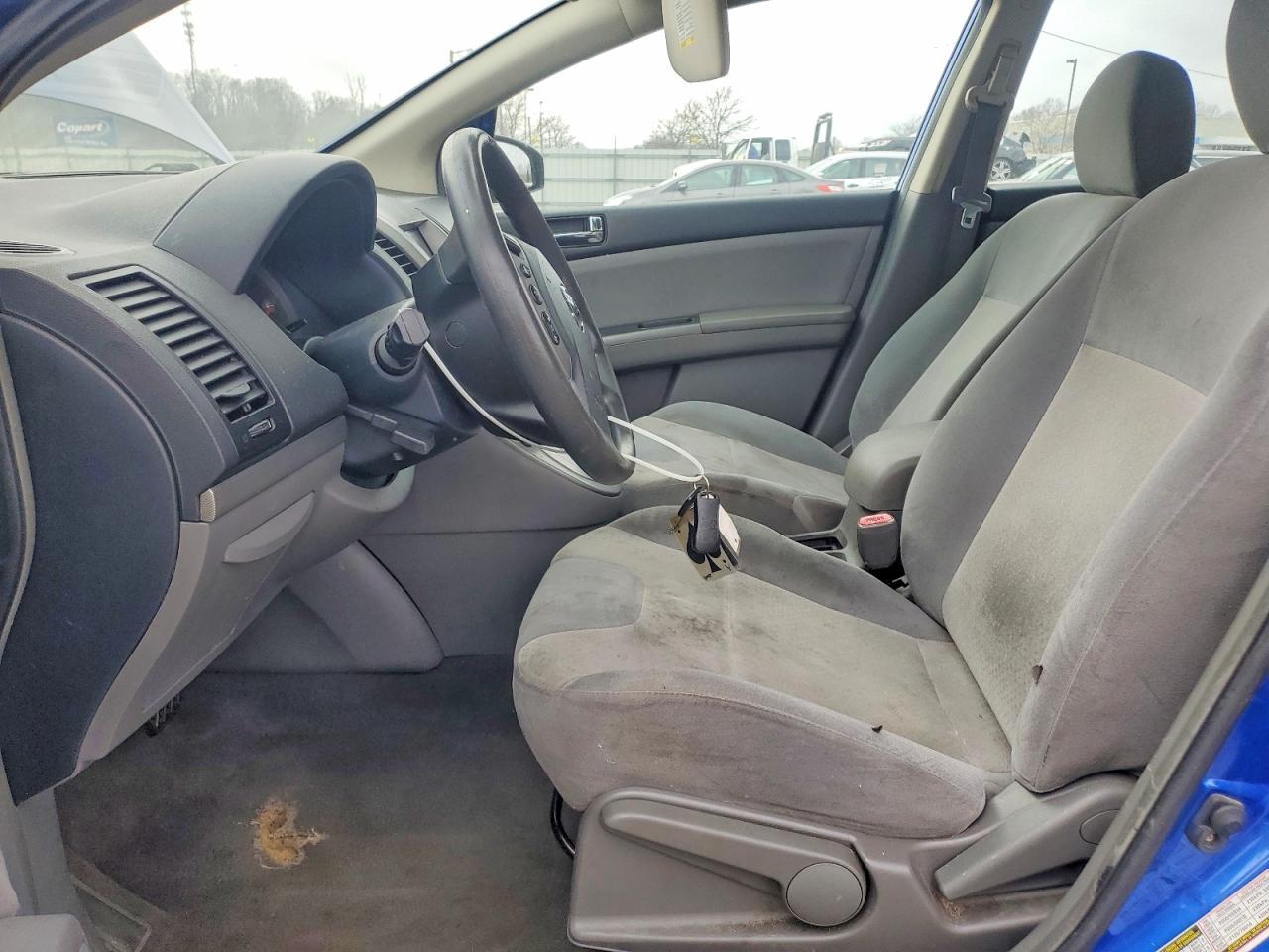 2009 Nissan Sentra 2.0 - Фото 7