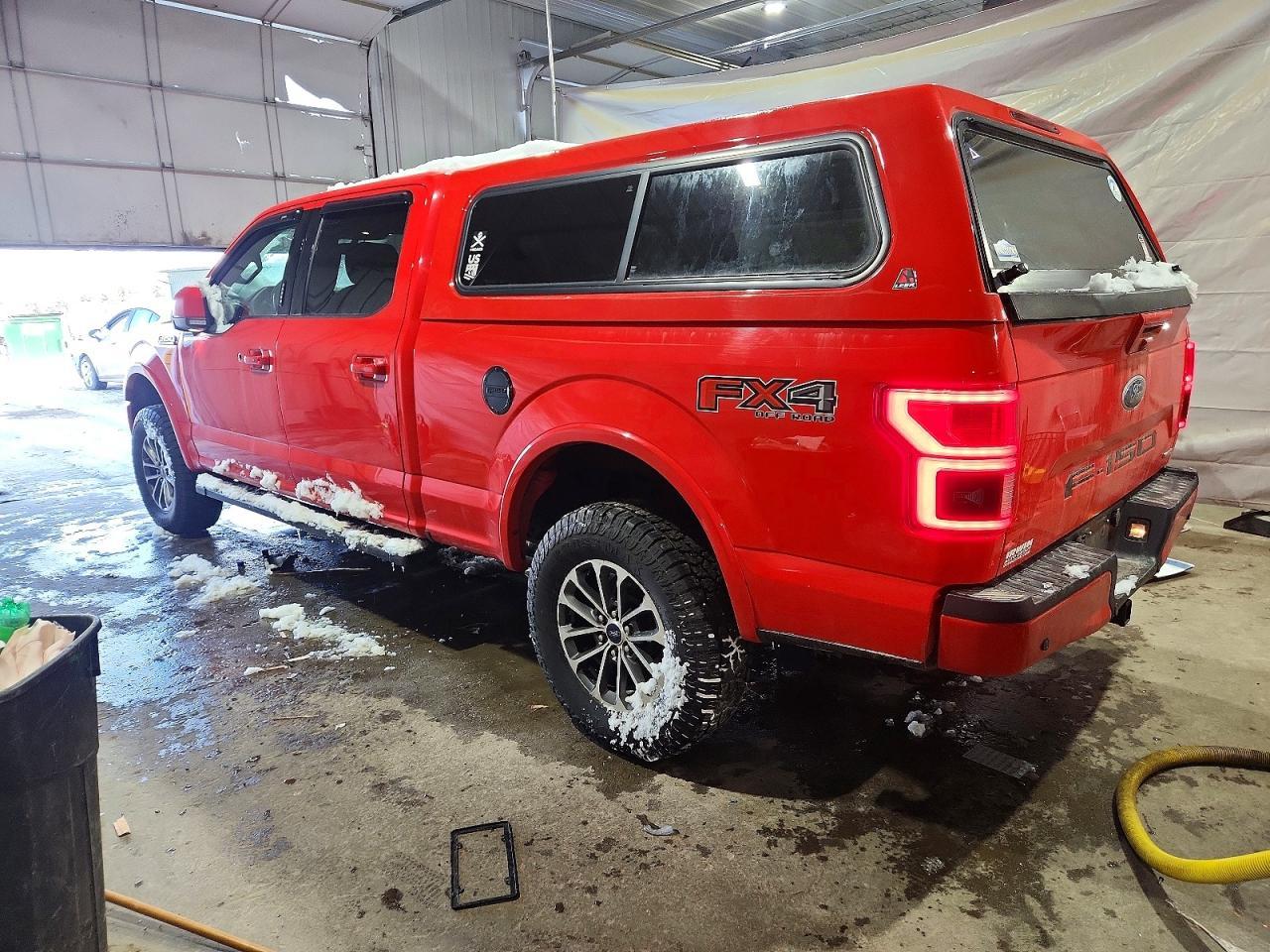 2018 Ford F150 Supercrew - Фото 2