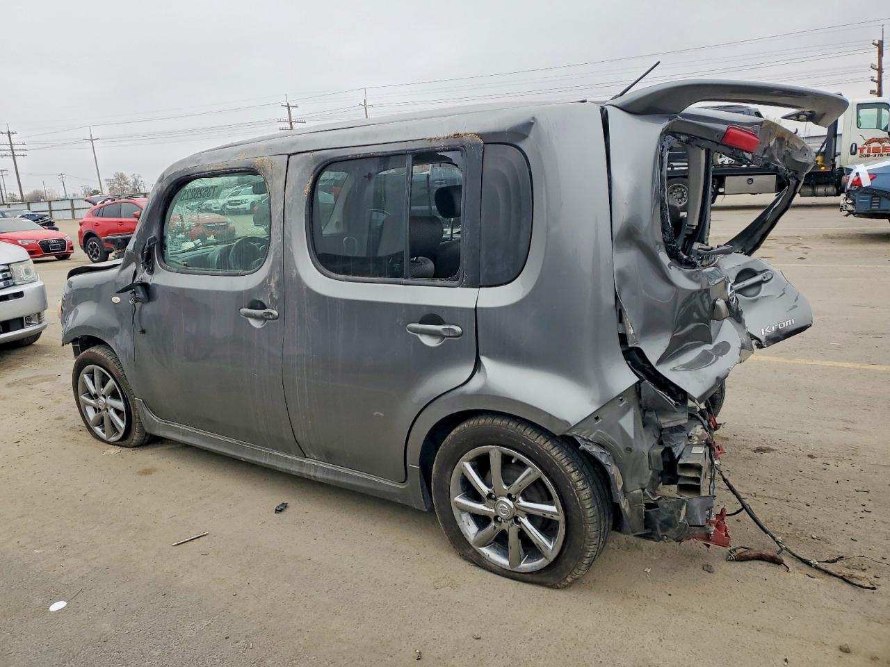 2010 Nissan Cube - Фото 2