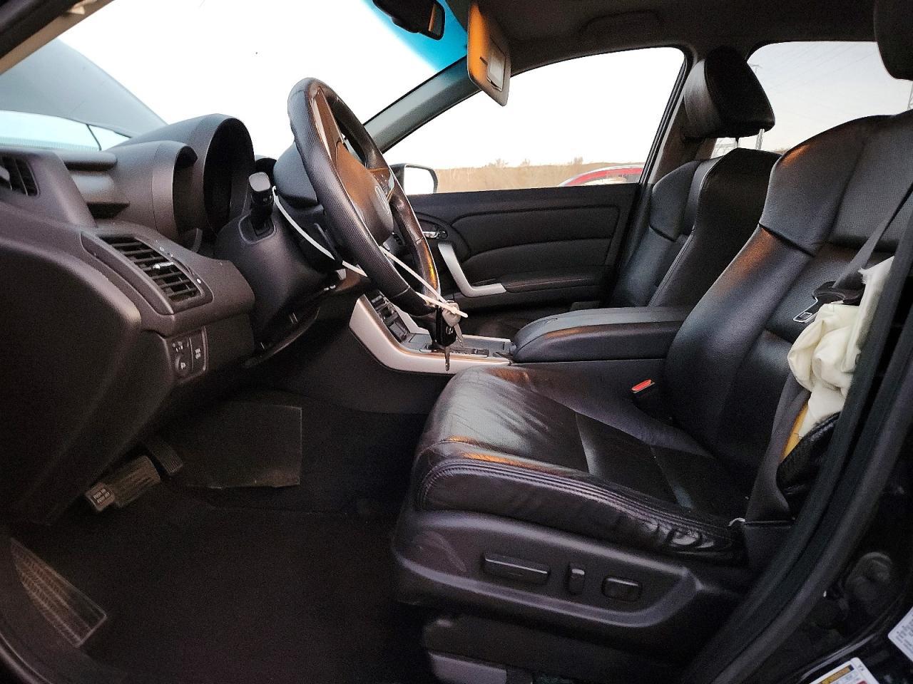 2011 Acura Rdx Technology - Image 7