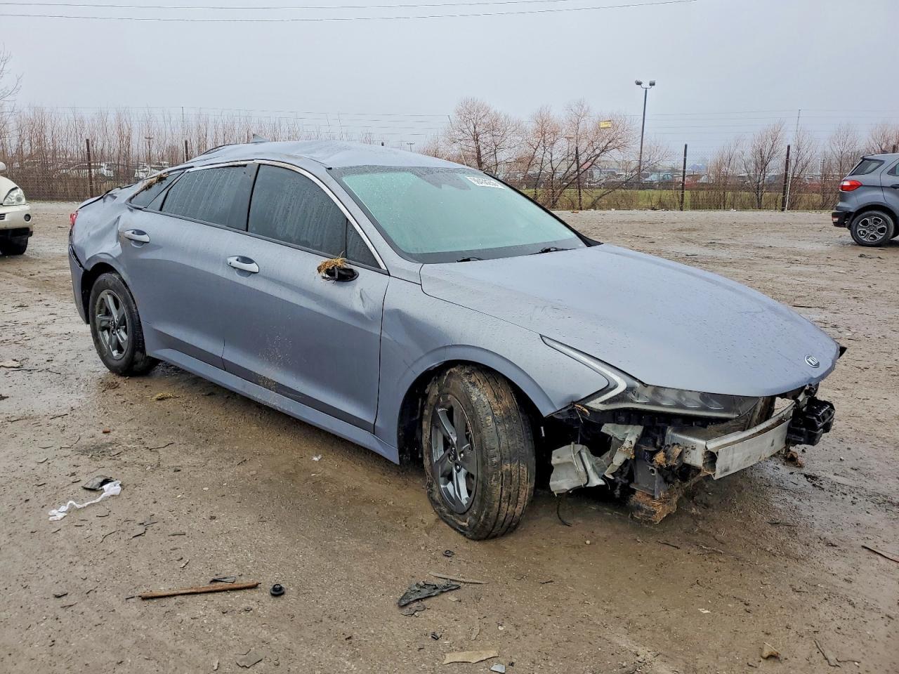 2021 Kia K5 Lxs - Image 4