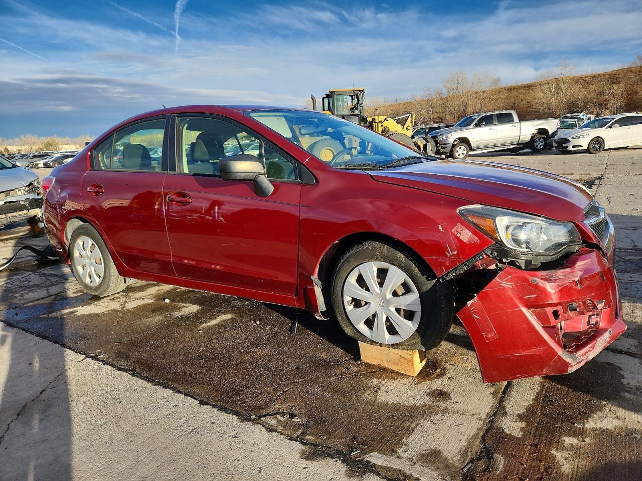 2016 Subaru Impreza - Фото 4