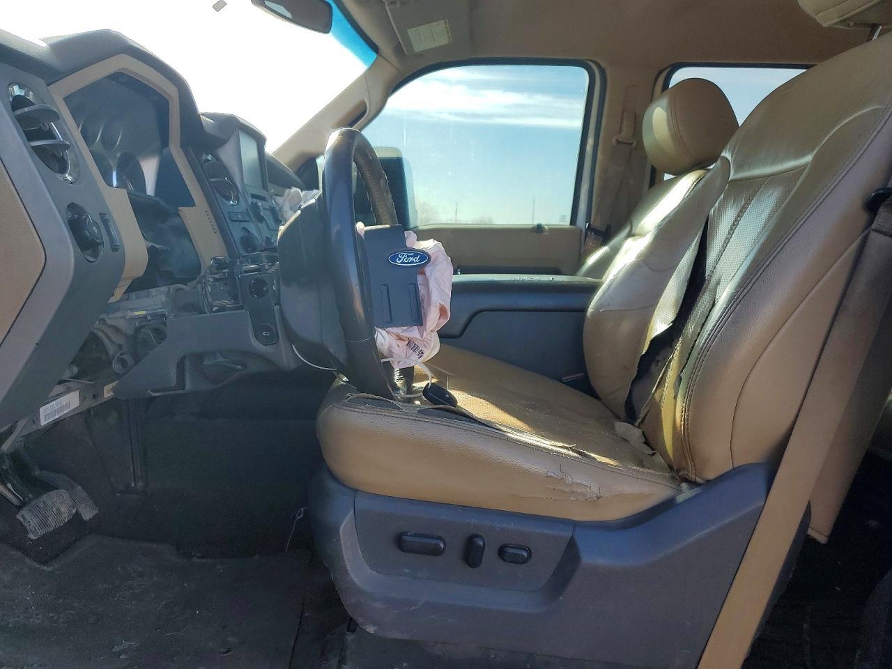 2013 Ford F250 Super Duty - Фото 7