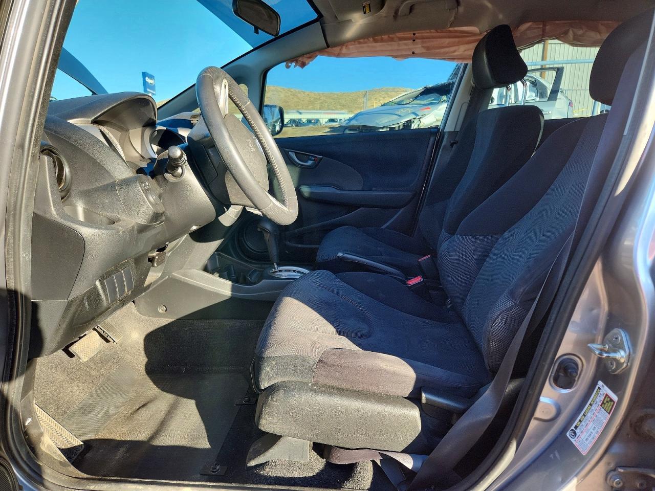 2009 Honda Fit Sport - Фото 7
