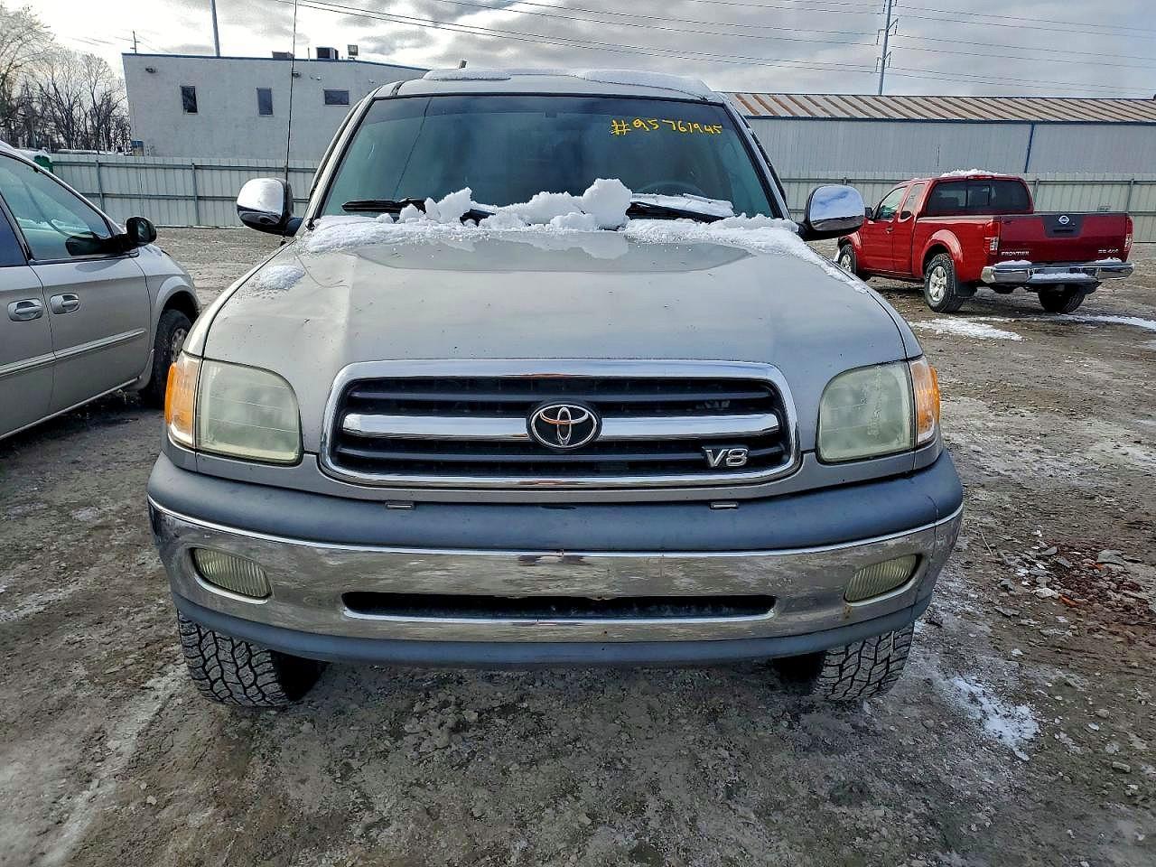 2002 Toyota Tundra Sr5 V8 - Image 5