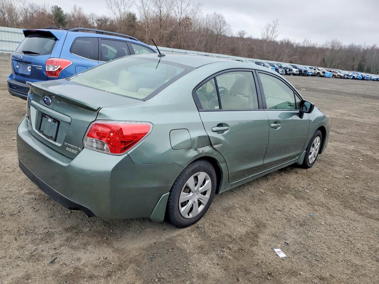 2015 Subaru Impreza - Фото 3