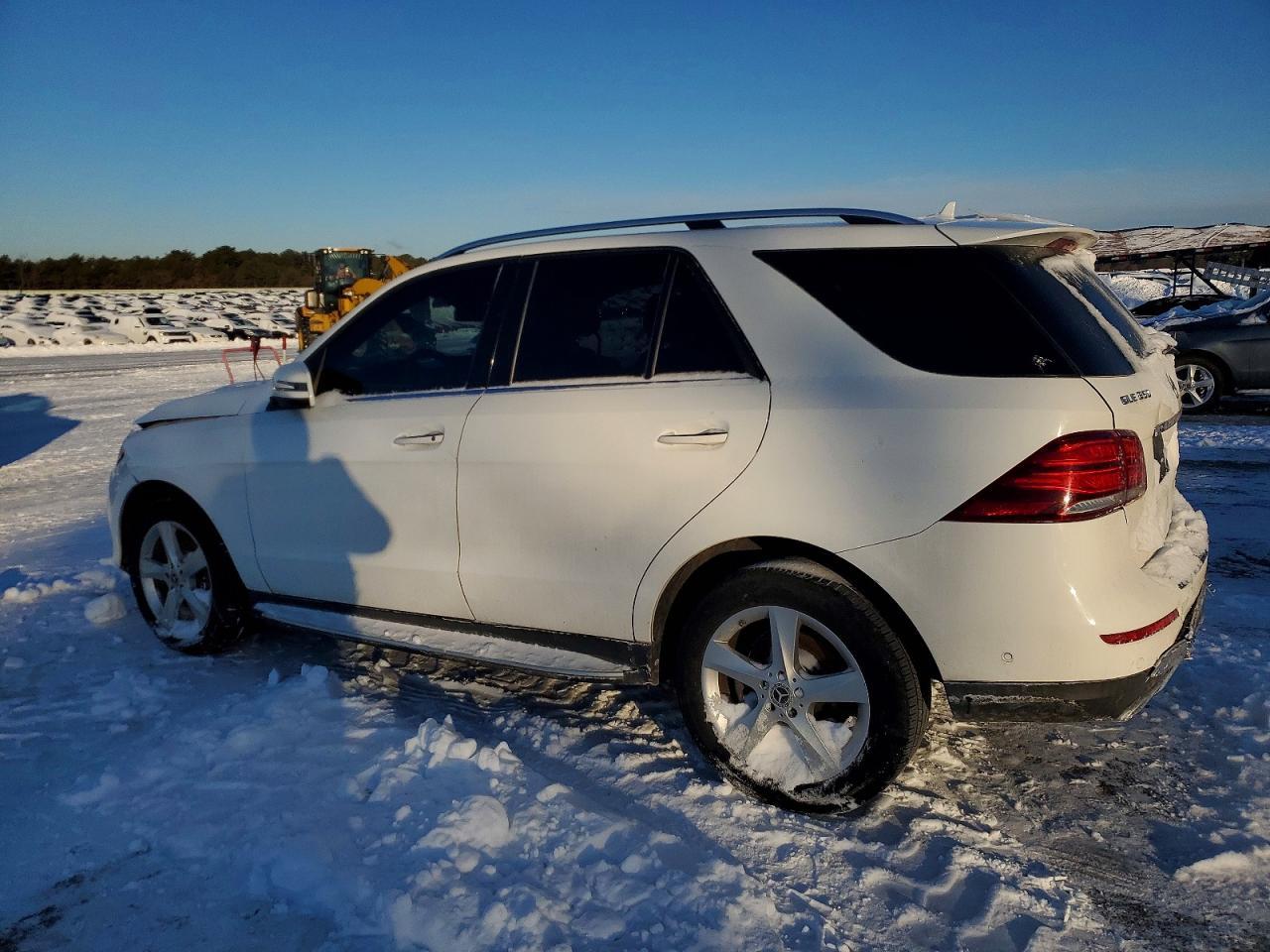2018 Mercedes-Benz Gle 350 4Matic - Фото 2