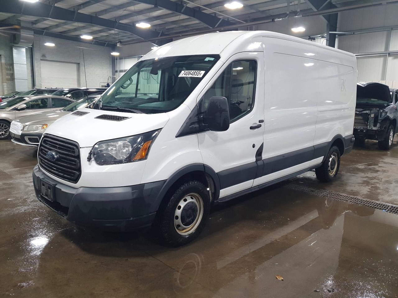 2015 Ford Transit Cargo Van T-