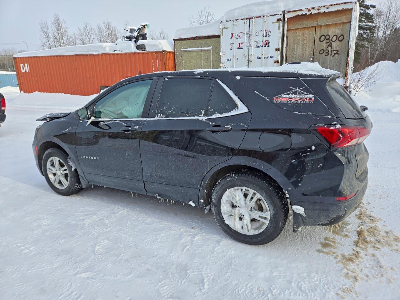 2022 Chevrolet Equinox Lt - Фото 2