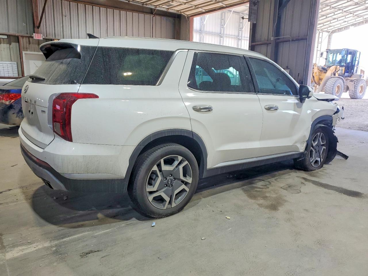 2025 Hyundai Palisade Sel Premium - Фото 3