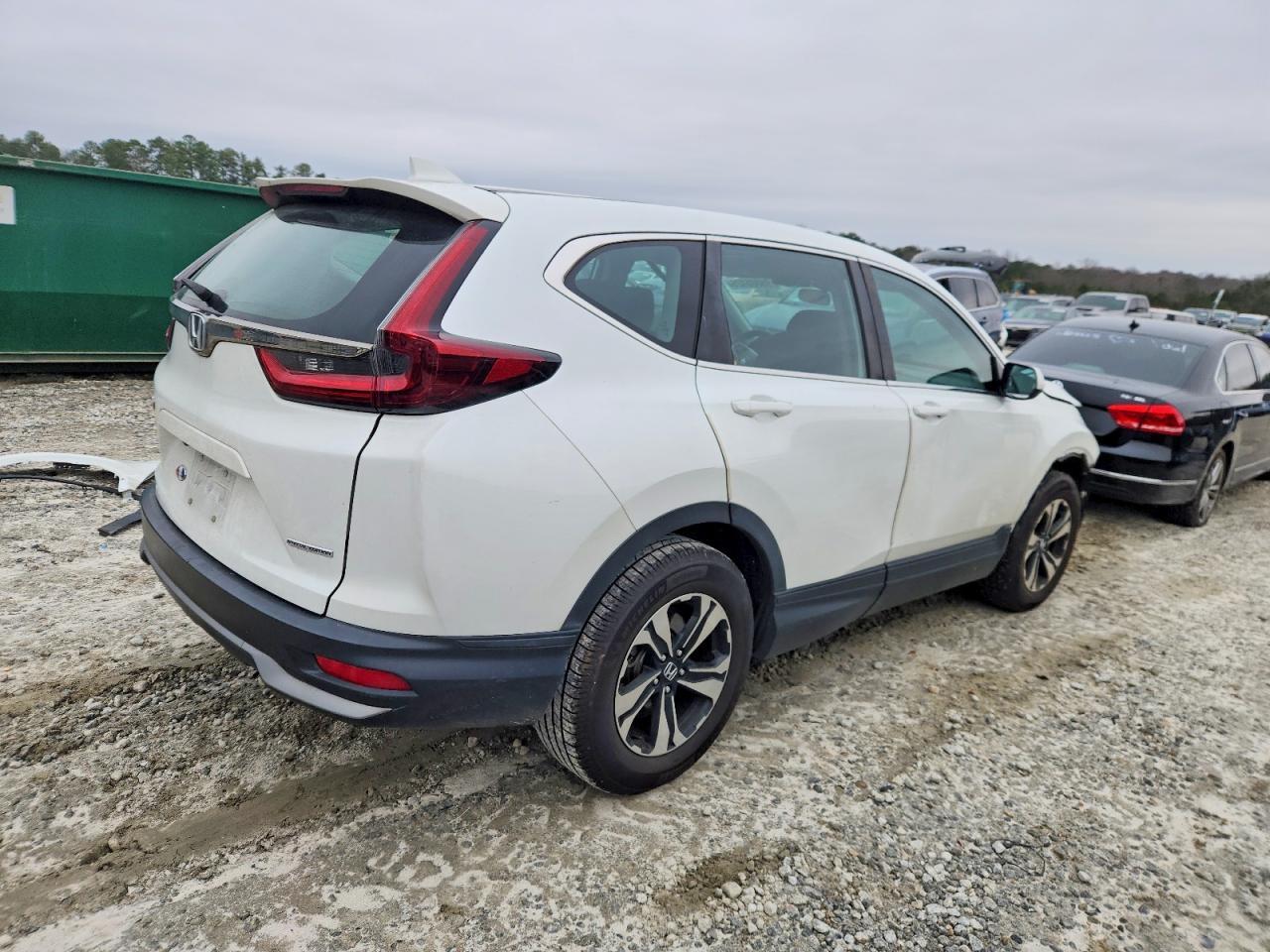 2022 Honda Cr-V Se - Фото 3