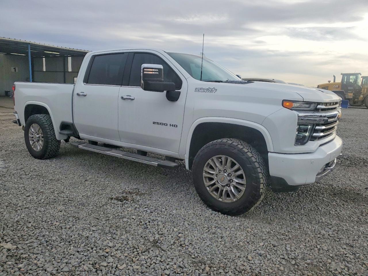 2022 Chevrolet Silverado K2500 High Country - Image 4