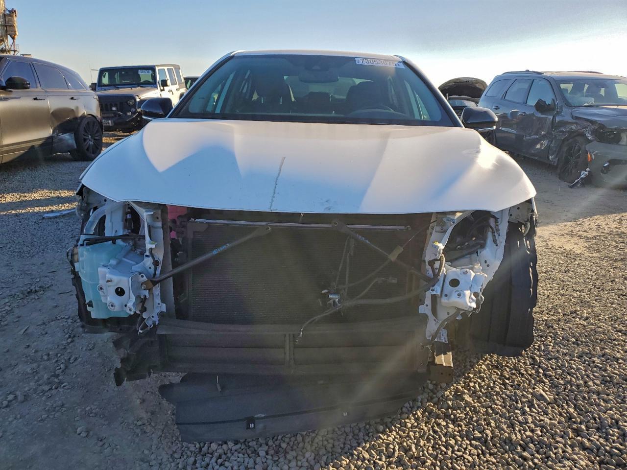 2022 Toyota Camry Night Shade - Image 5