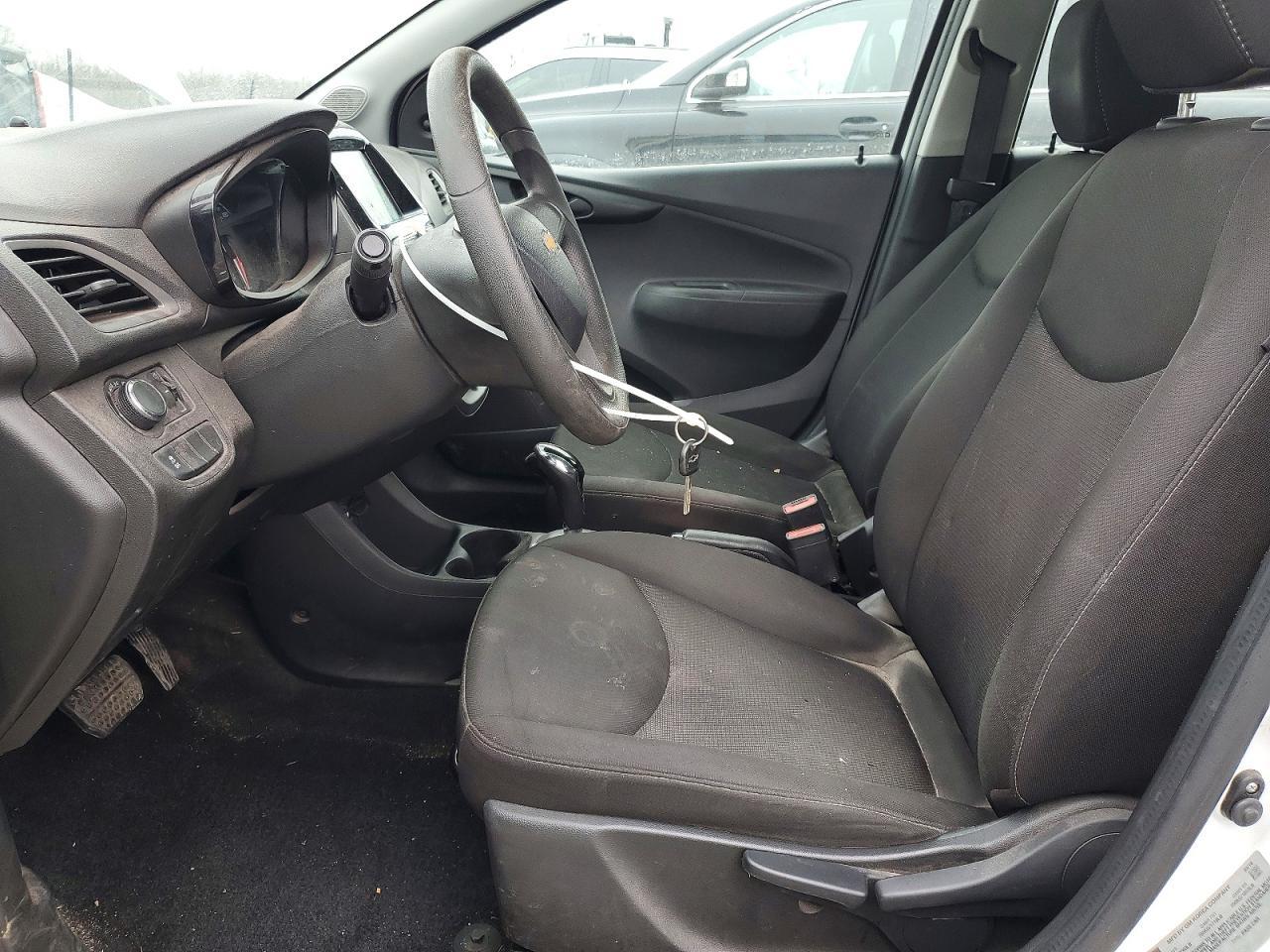 2019 Chevrolet Spark Ls - Фото 7