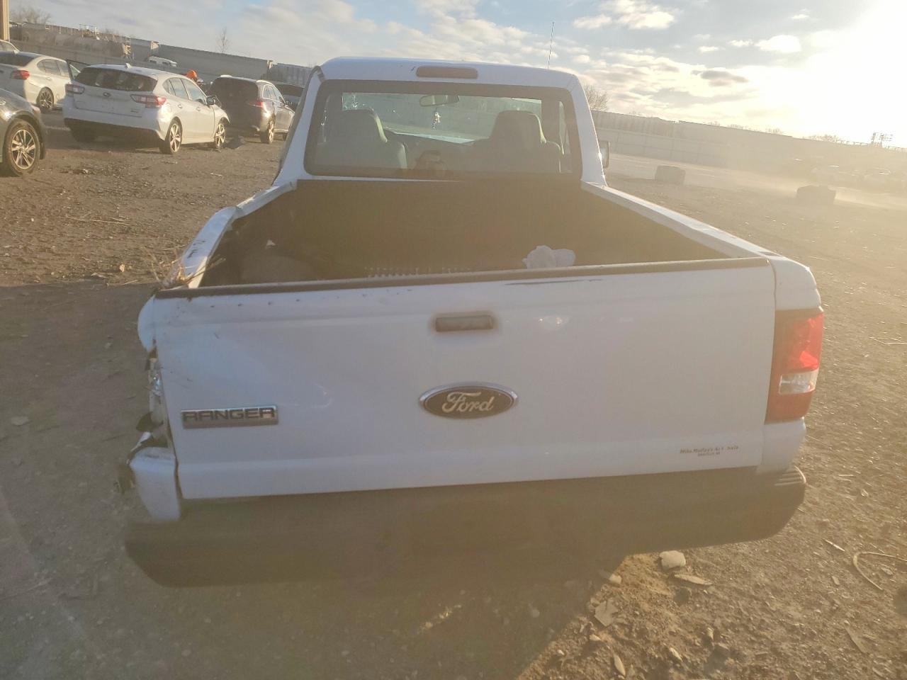 2008 Ford Ranger - Фото 6