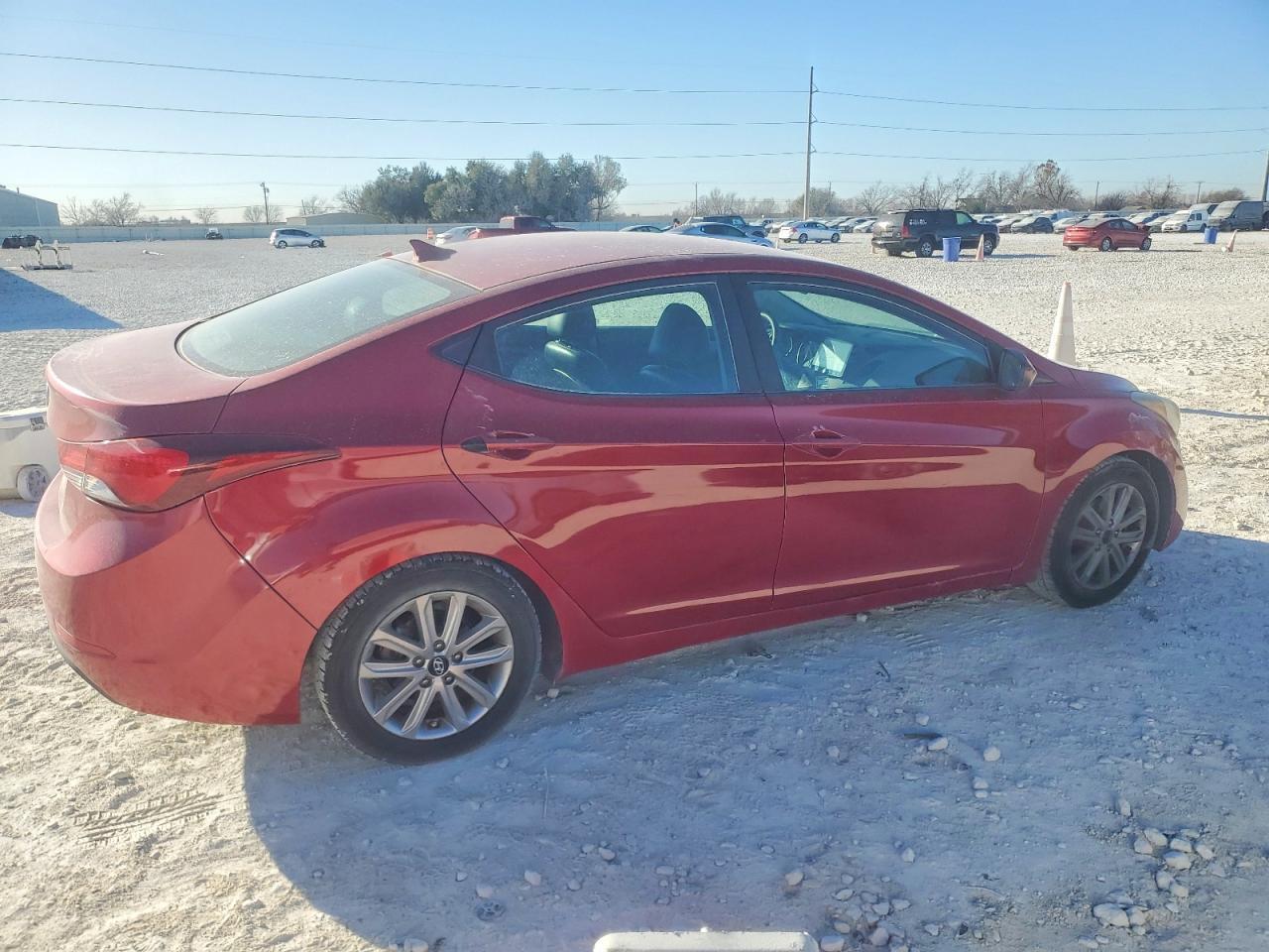 2015 Hyundai Elantra Se - Image 3