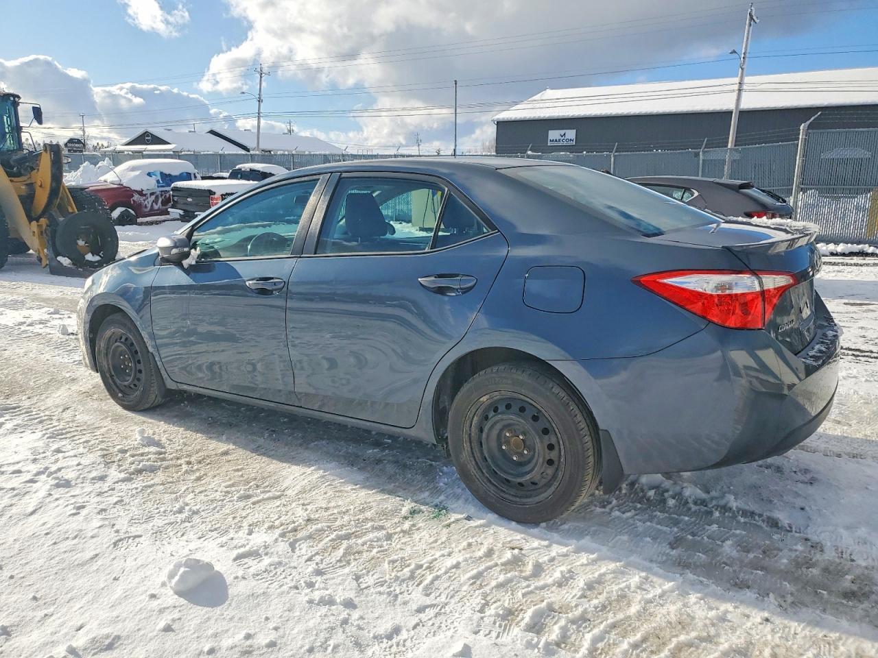 2016 Toyota Corolla L - Image 2