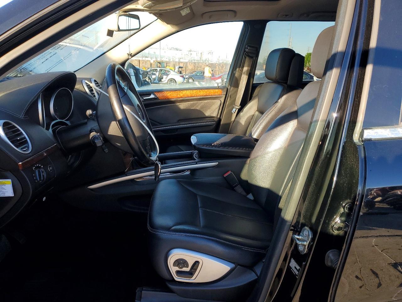 2007 Mercedes-Benz Gl 450 4Matic - Image 7
