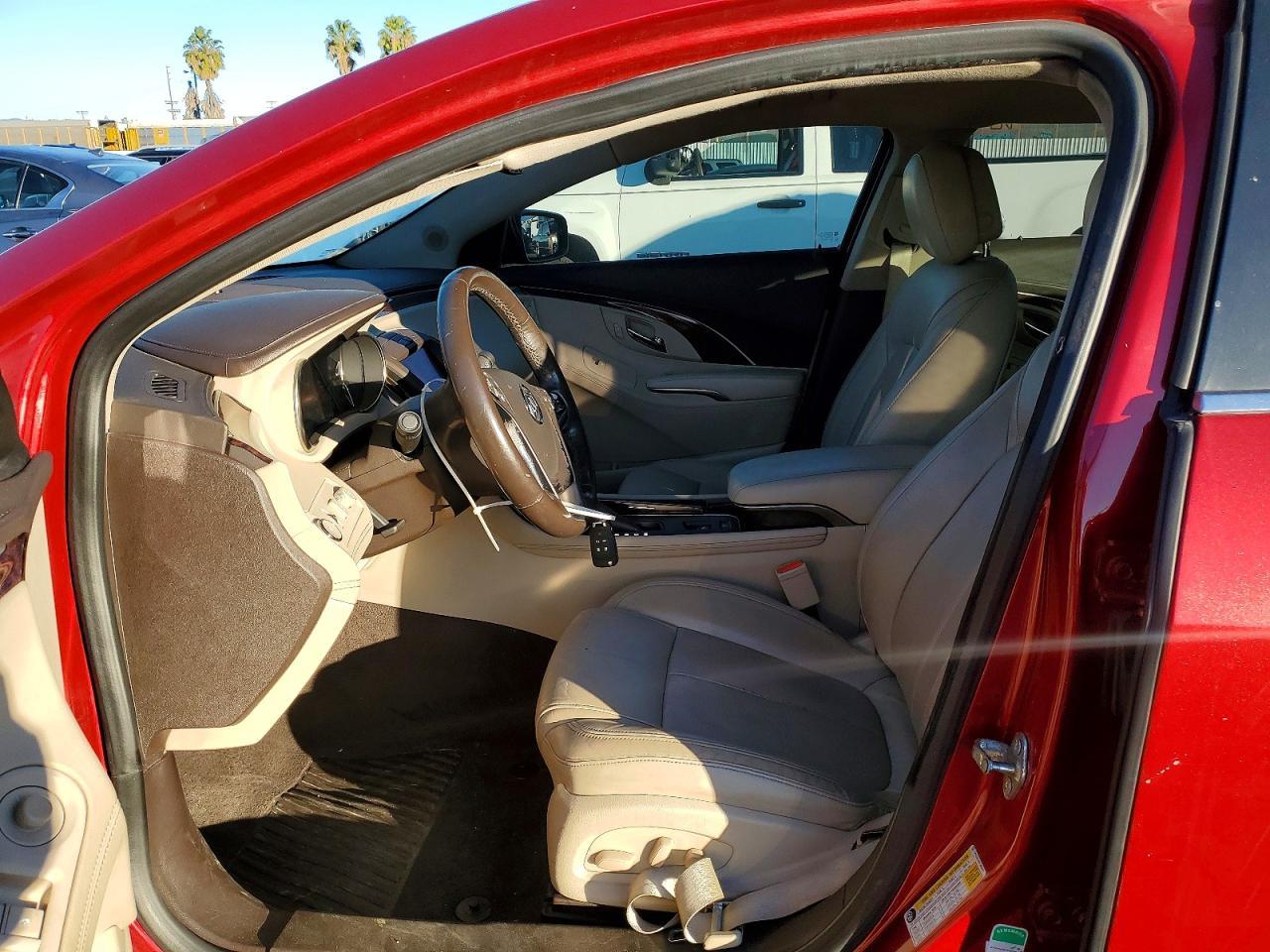 2014 Buick Lacrosse Premium - Image 7