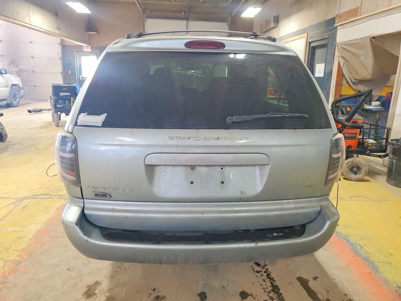 2004 Dodge Grand Caravan Sxt - Фото 6