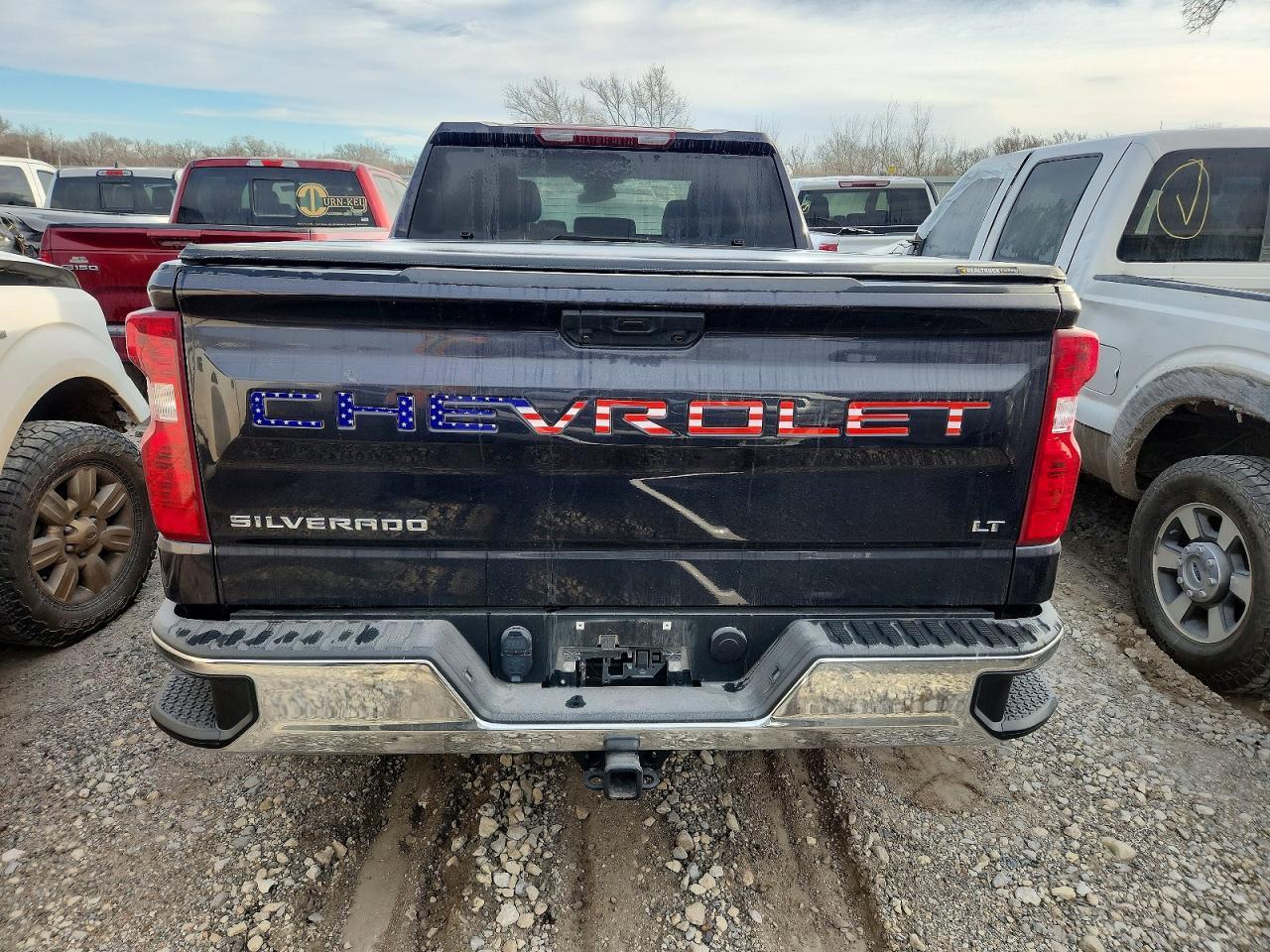 2024 Chev Silverado C1500 Lt - Image 6